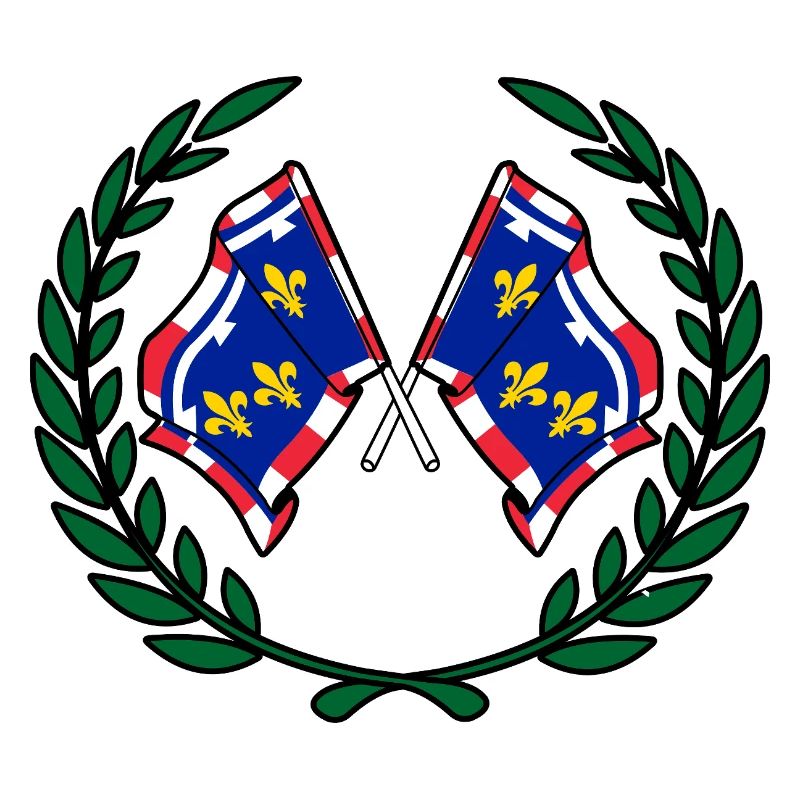 Courbe de laurier du Centre-Val de Loire