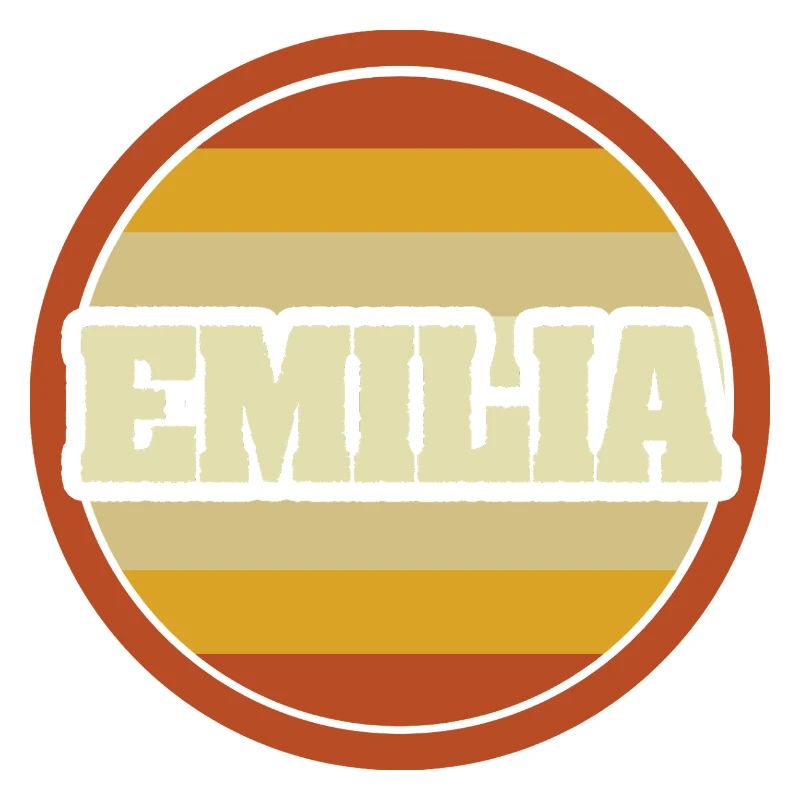 First name Emilia