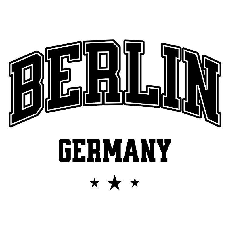 Berlin Arch Collegiate Logo