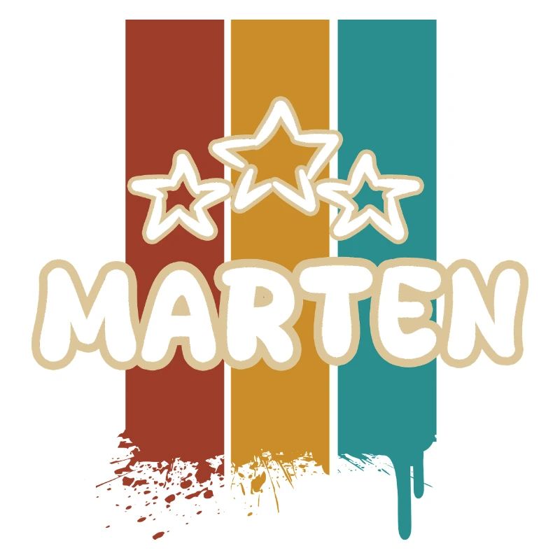 Gift for Marten