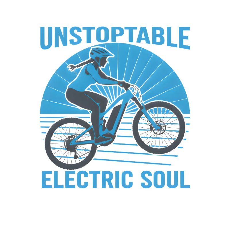 Unstoppable Electric Soul – Conception de vélos électriques
