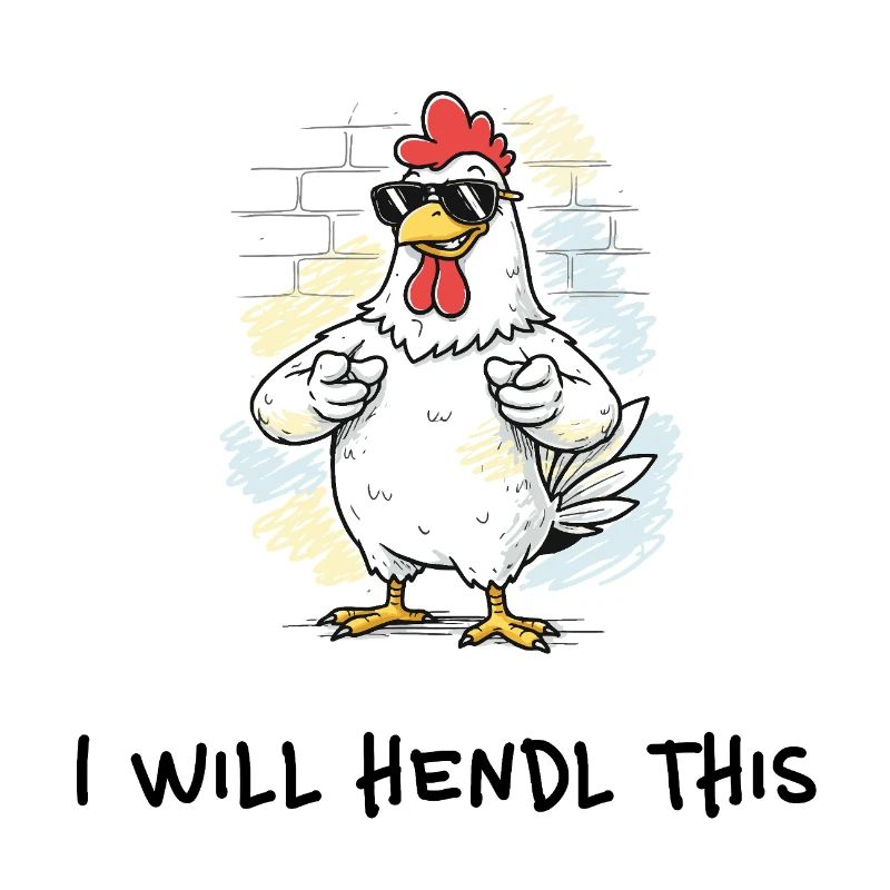 I Will Hendl This – Funny Dialect Word Game