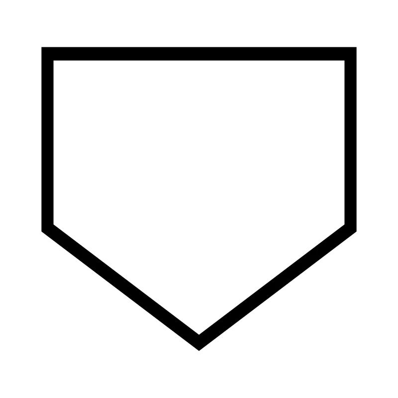 Marbre de baseball