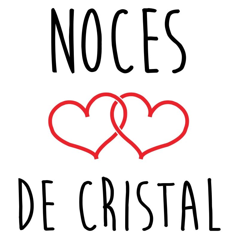 Noces de Cristal 15 ans de mariage