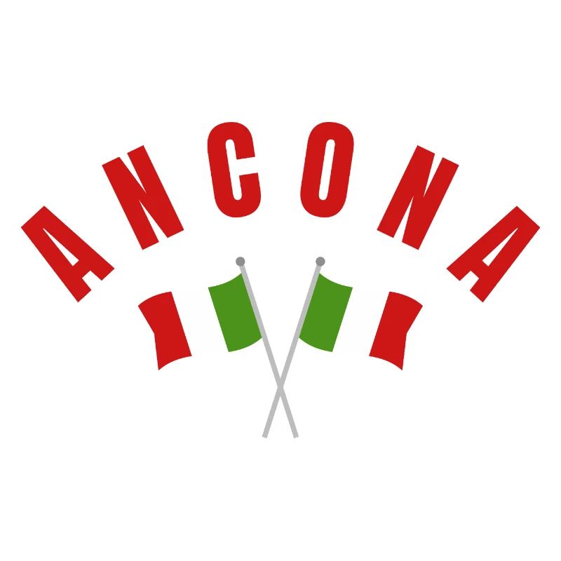 Ancona Flags Emblem