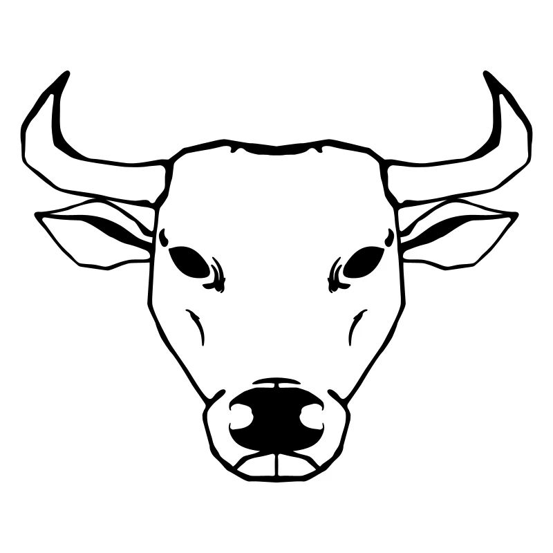 Illustration de bœuf