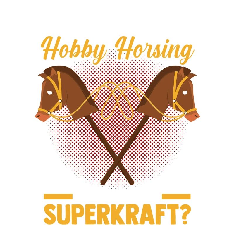 Steckenpferd Cheval de Hobby Cavalier