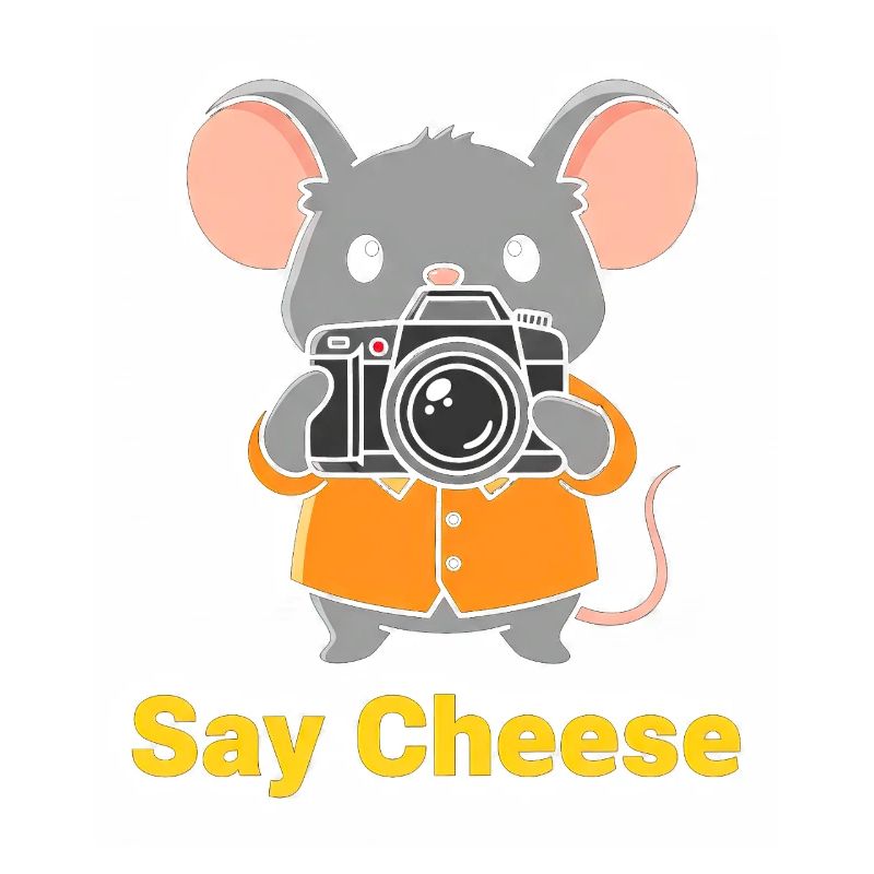 Caméra Souris dit fromage