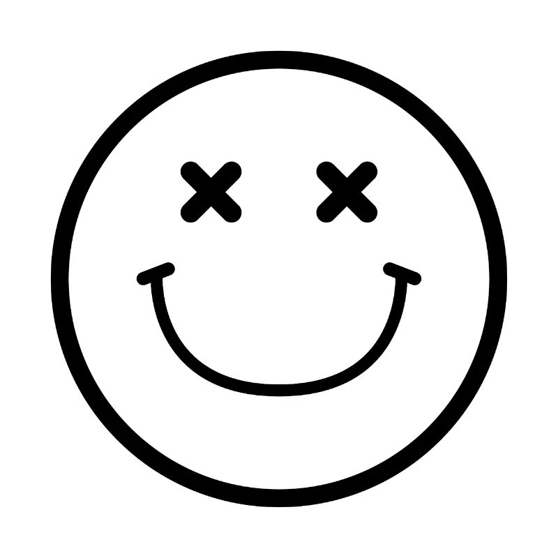 Smiley face