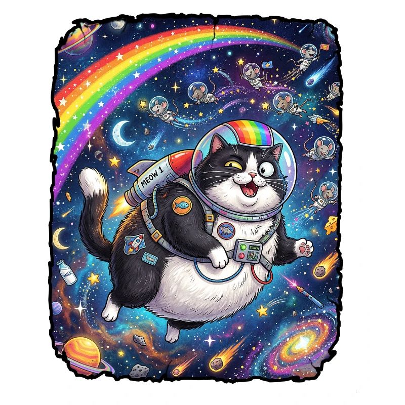 Crazy Cat Universe