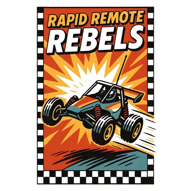 Fast RC Rebels | Offroad Buggy