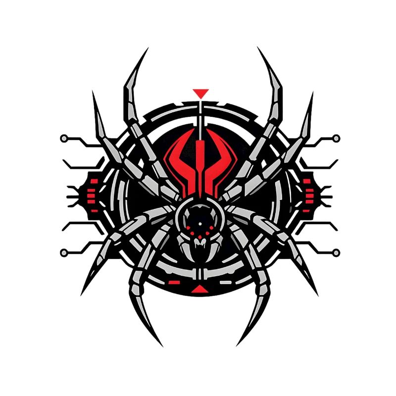 Redback Spider : Édition Tech