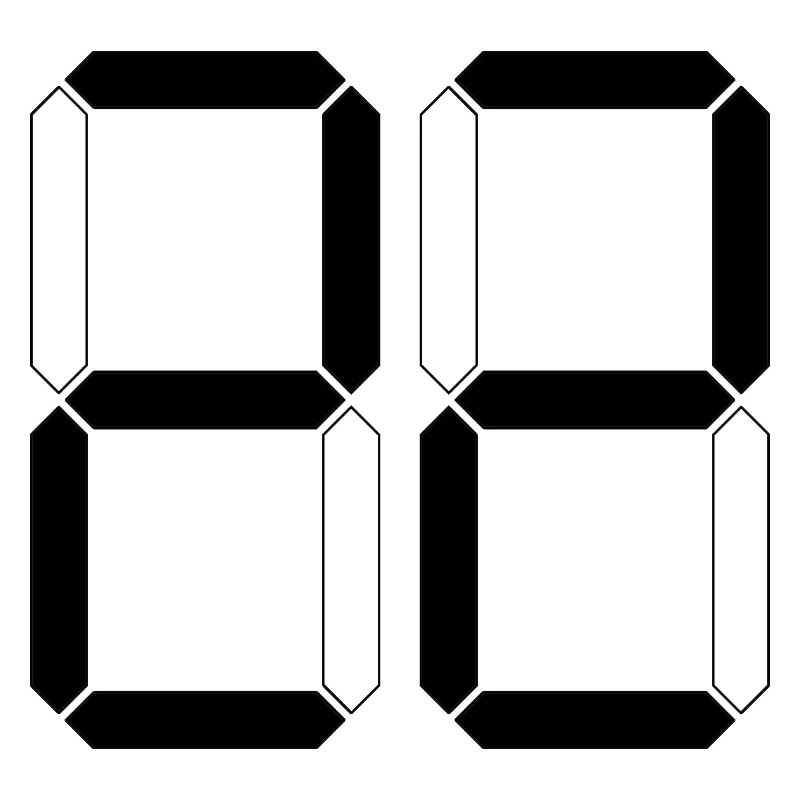 NUMBER 22 Twenty-Two Gift Digital