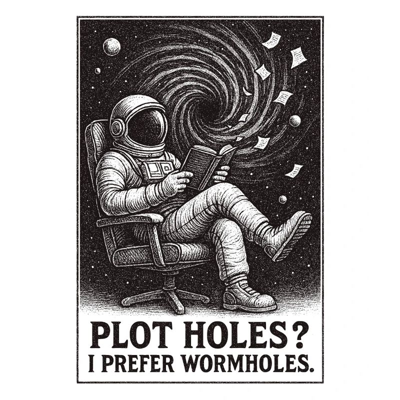 Plot holes? Dear wormholes | Sci-Fi
