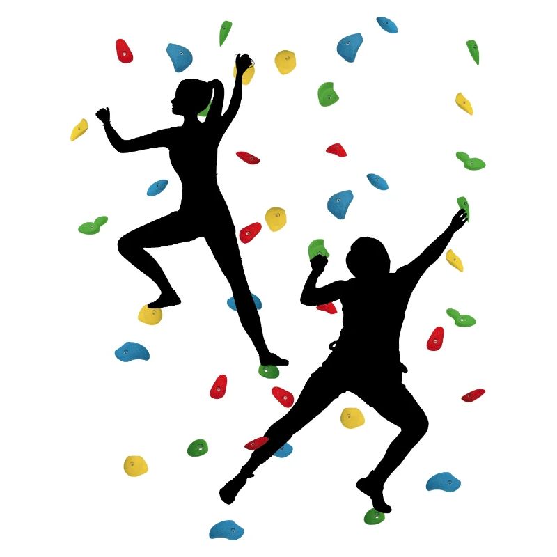 Climbing Wall Duo – Climbing Challenge