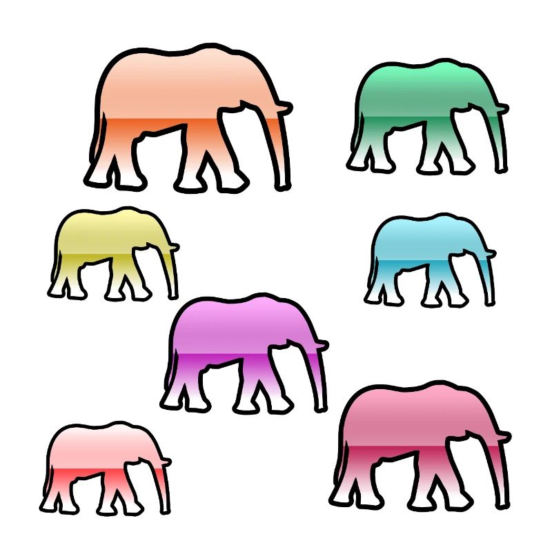 Éléphants