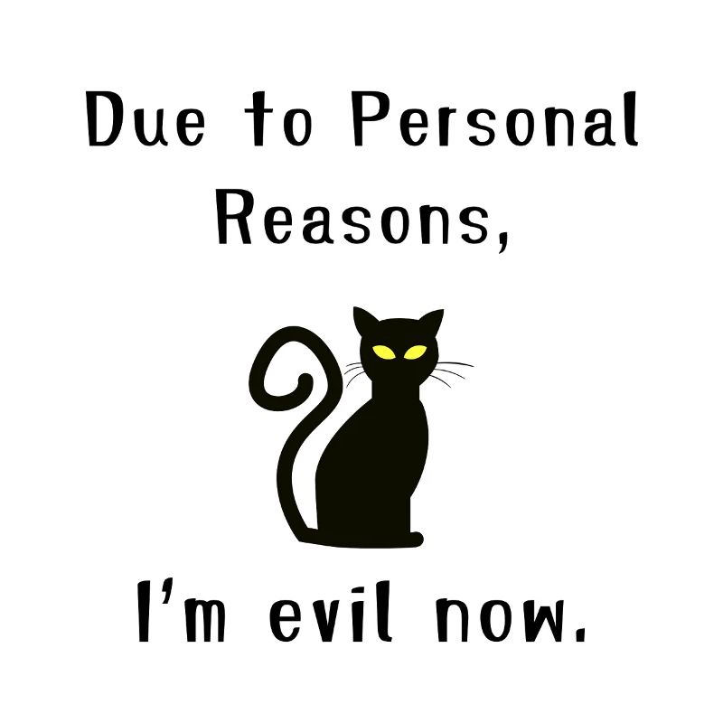 Evil Cat