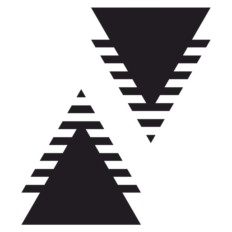 Double triangle Echo