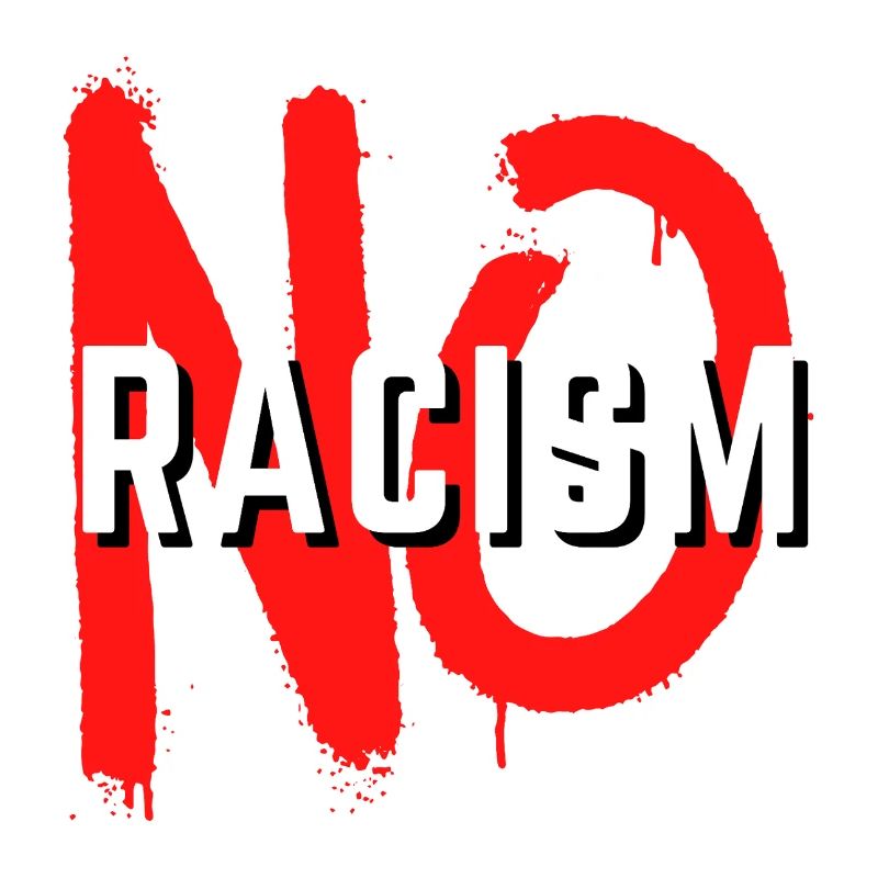 Aucune déclaration sur le racisme