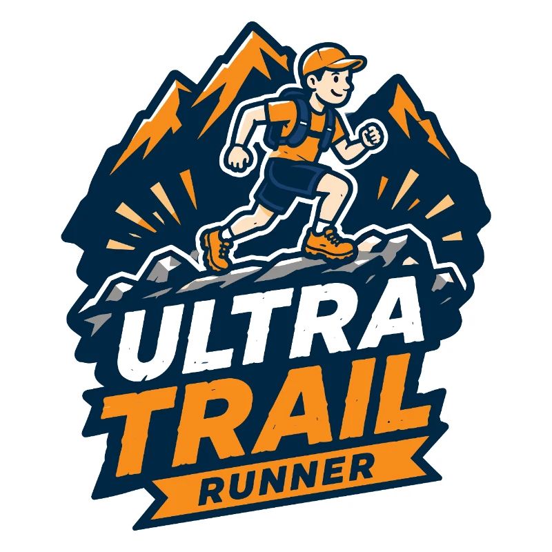 Ultra Trail Runner
