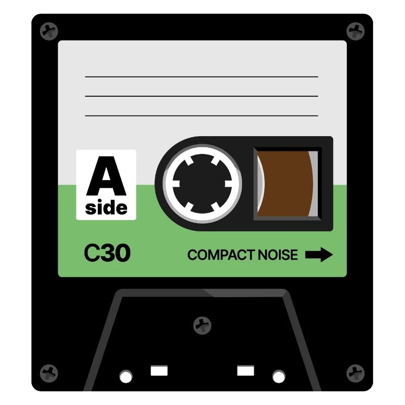 Cassette Minuscule