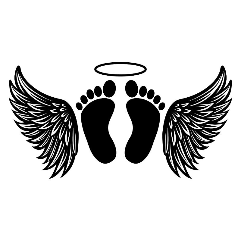 Mémorial de la perte du bébé