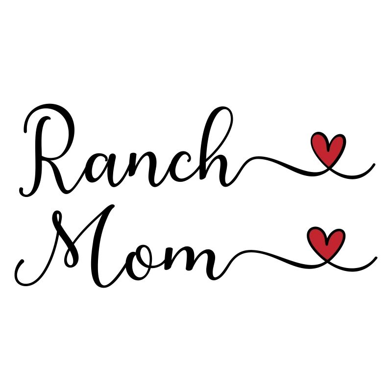 Maman de ranch
