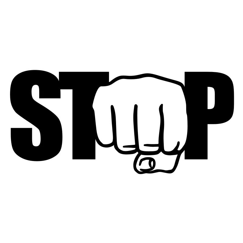 Stop | Faust | Fist