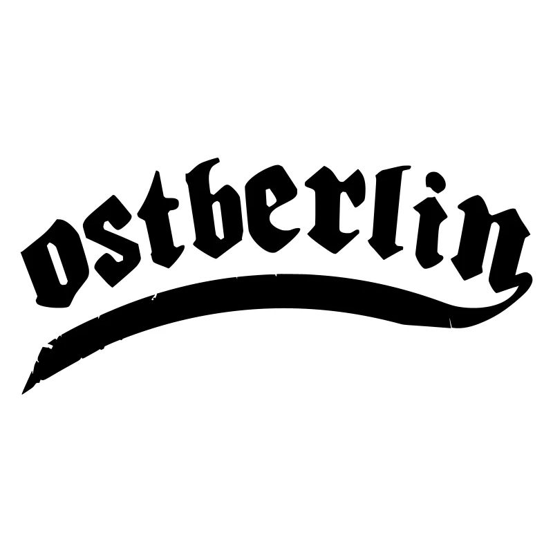 Berlin-Est ville Berlin Eisbaeren capitale ossi