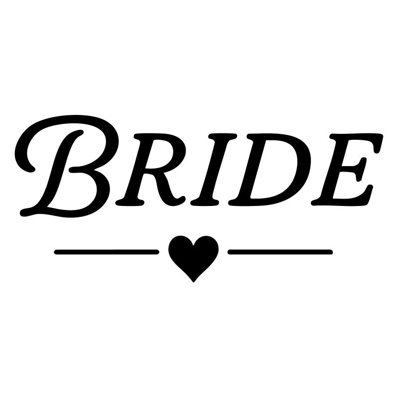 Mariée / Design classique