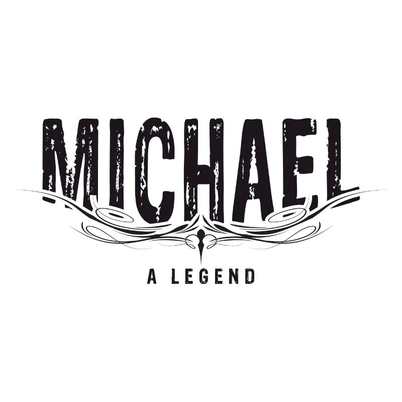 MICHAEL UNE LÉGENDE