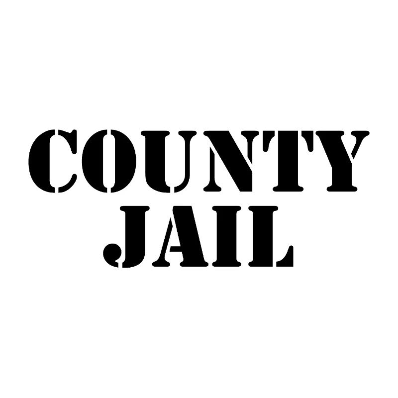 Prison du comté - Prison - Prison - Détenu