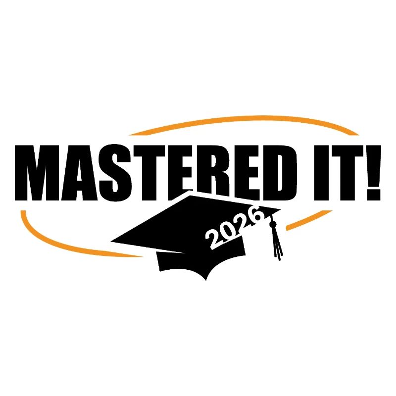 Master 2026 Graduation Graduation