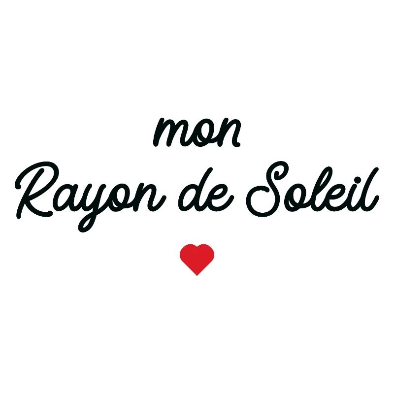 Mon Rayon de Soleil