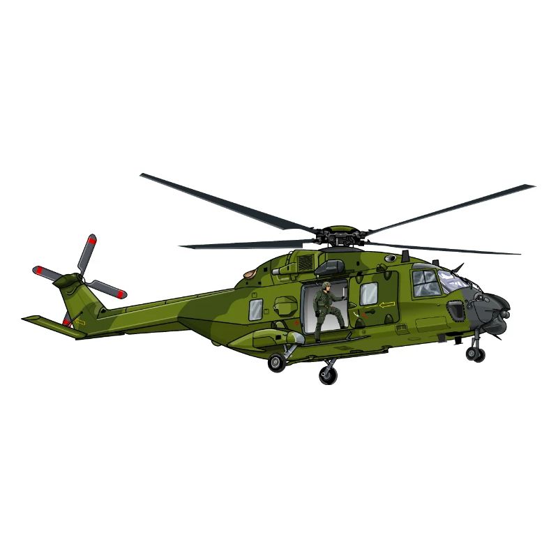 Hélicoptère