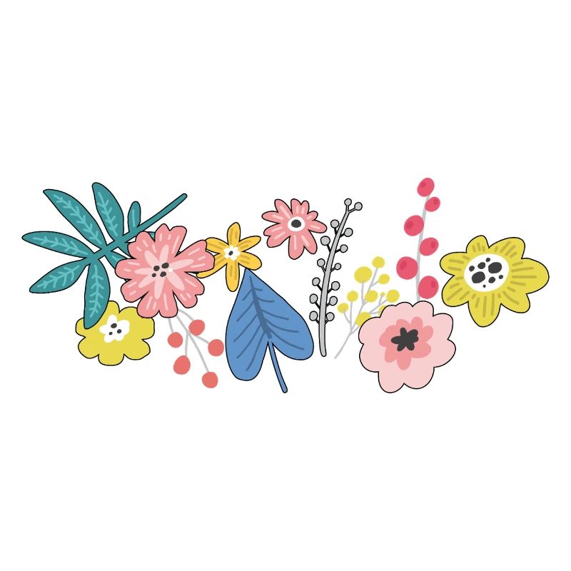 Vrille de fleur