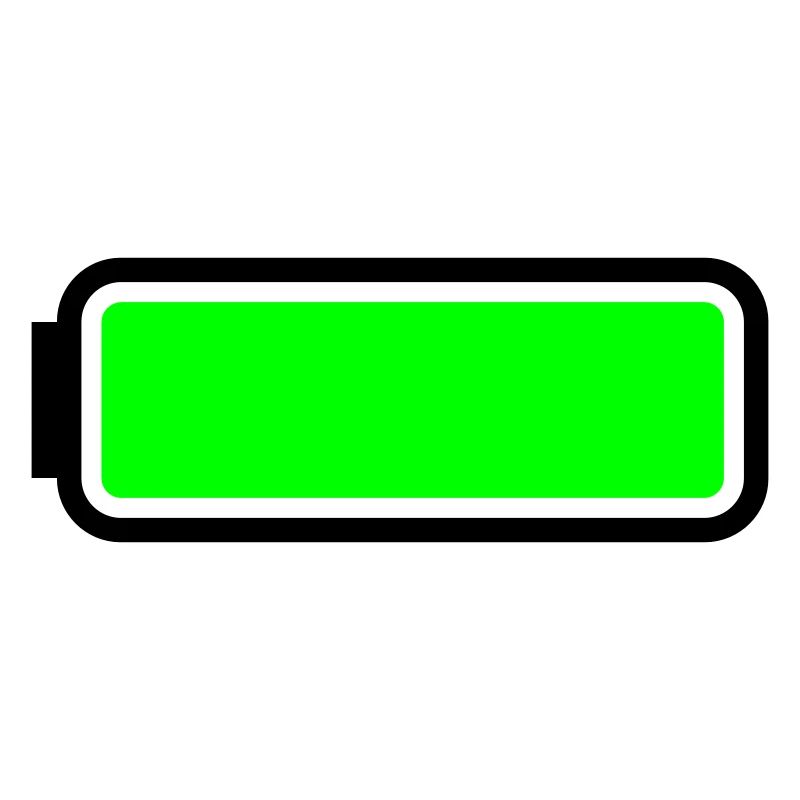Battery full