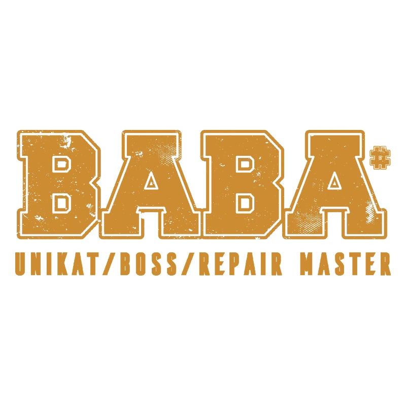 Türk Baba -Super & Unique & Master Repairer