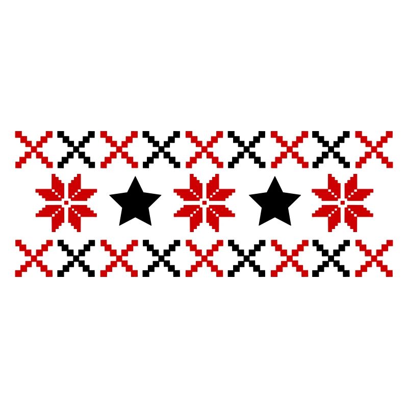 Norwegian Pattern Winter