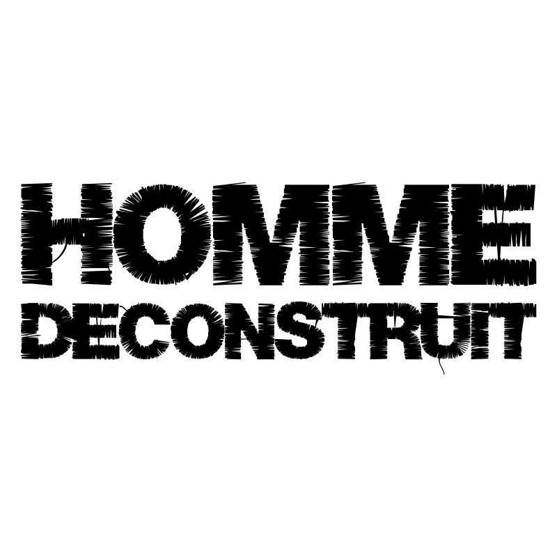 Homme déconstruit