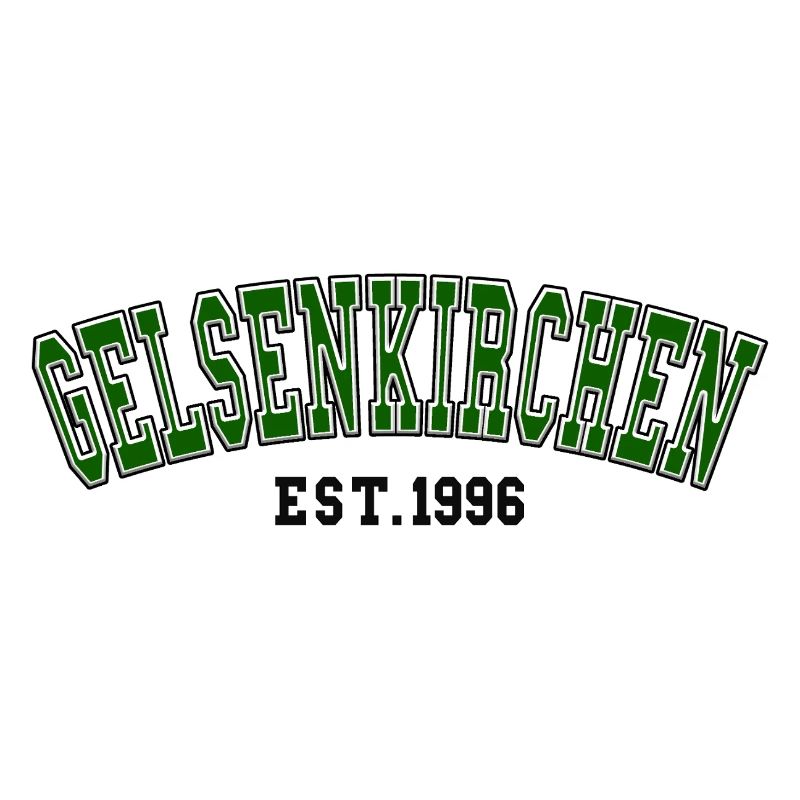 Gelsenkirchen Est. 1996