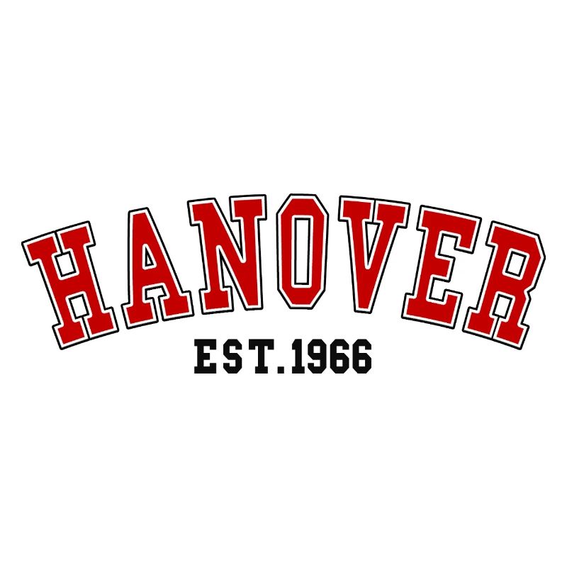 Hanover Est. 1966