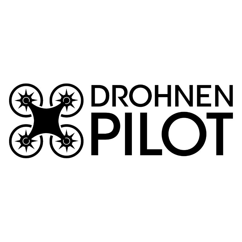 Drone pilot flying video team rotor icon icon