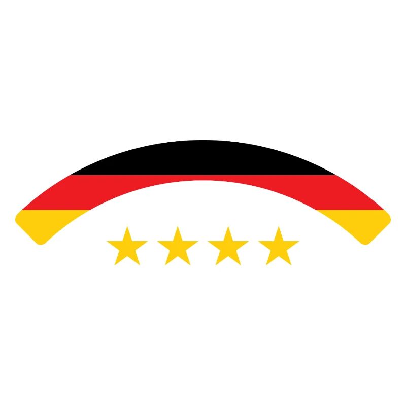 German Flag - Germany