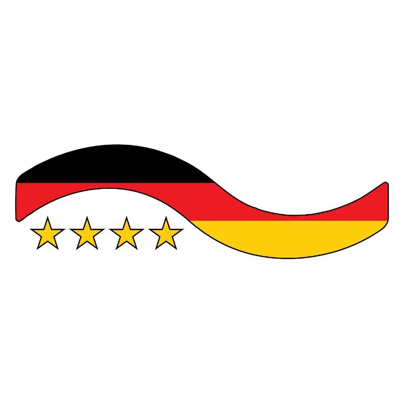 German Flag - Germany