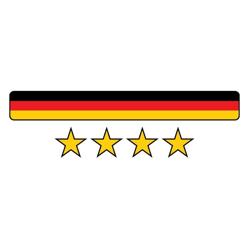 German Flag - Germany