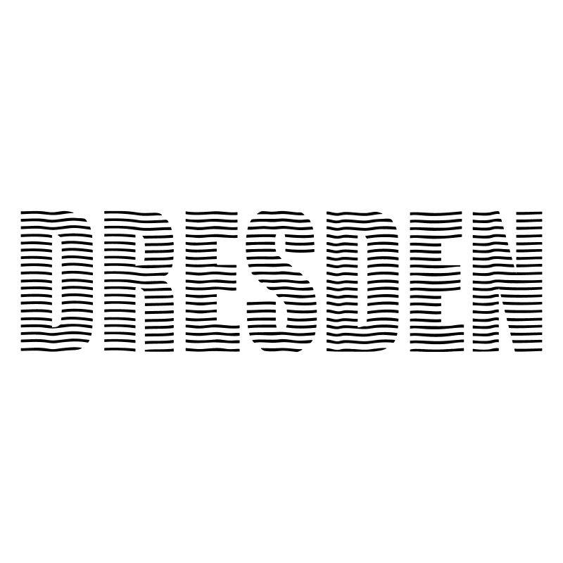 Dresden Line Font