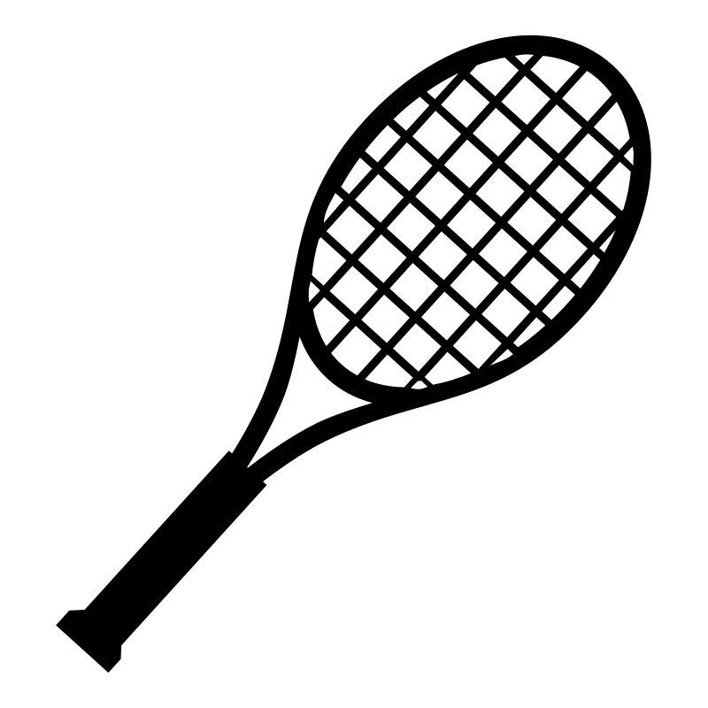 Tennis racket