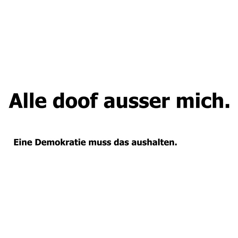 Democracy