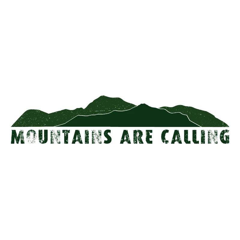 Mountains are Calling